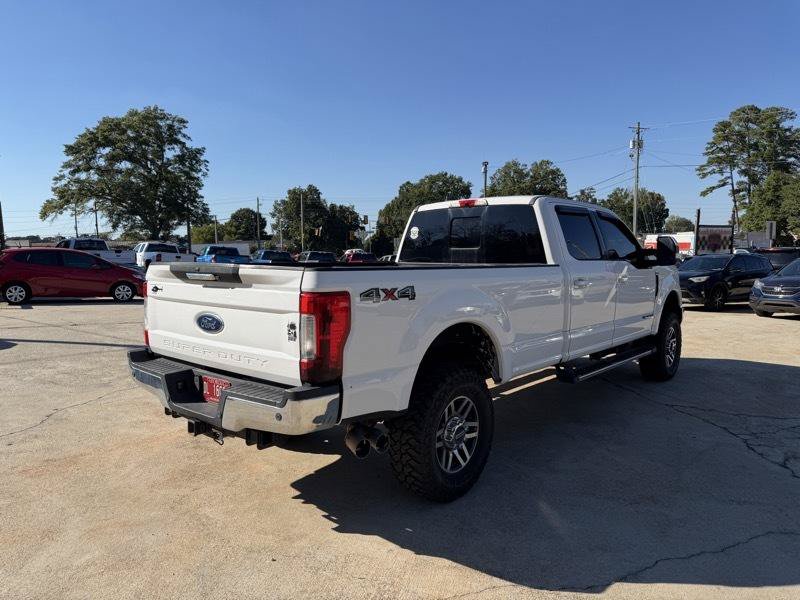 Used 2019 Ford F250 Lariat w/ Lariat Value Package AWD/4WD image 5