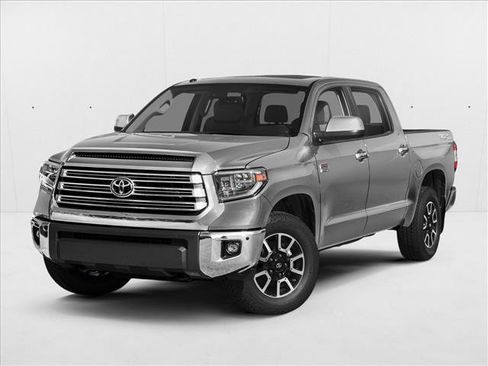 Used 2019 Toyota Tundra 1794 Edition image 1