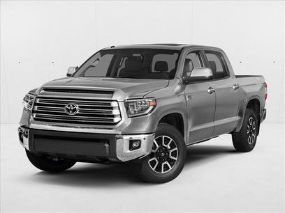 Used 2019 Toyota Tundra 1794 Edition