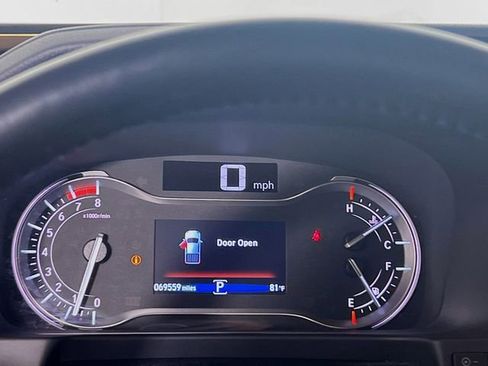 Used 2021 Honda Ridgeline Black Edition image 13