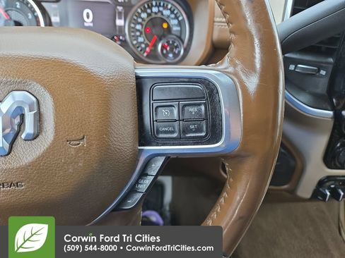Used 2019 RAM 2500 Laramie AWD/4WD image 20
