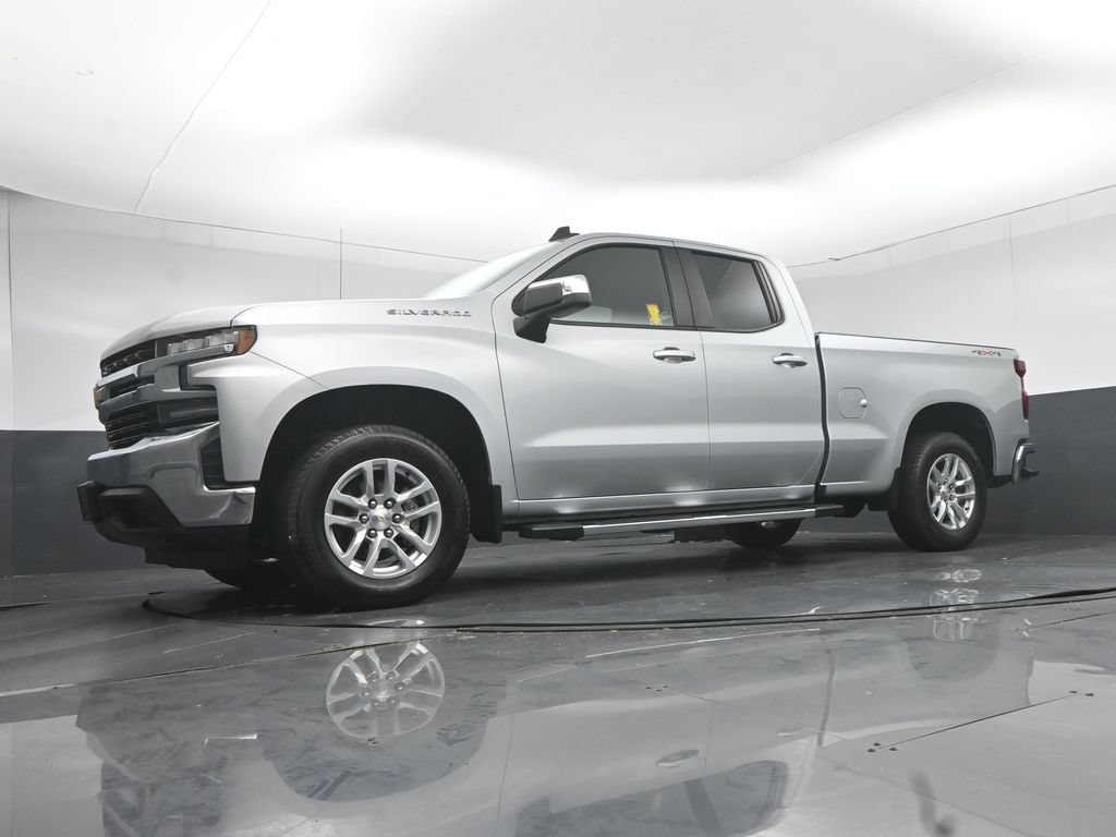 Used 2020 Chevrolet Silverado 1500 LT w/ Trailering Package AWD/4WD image 55