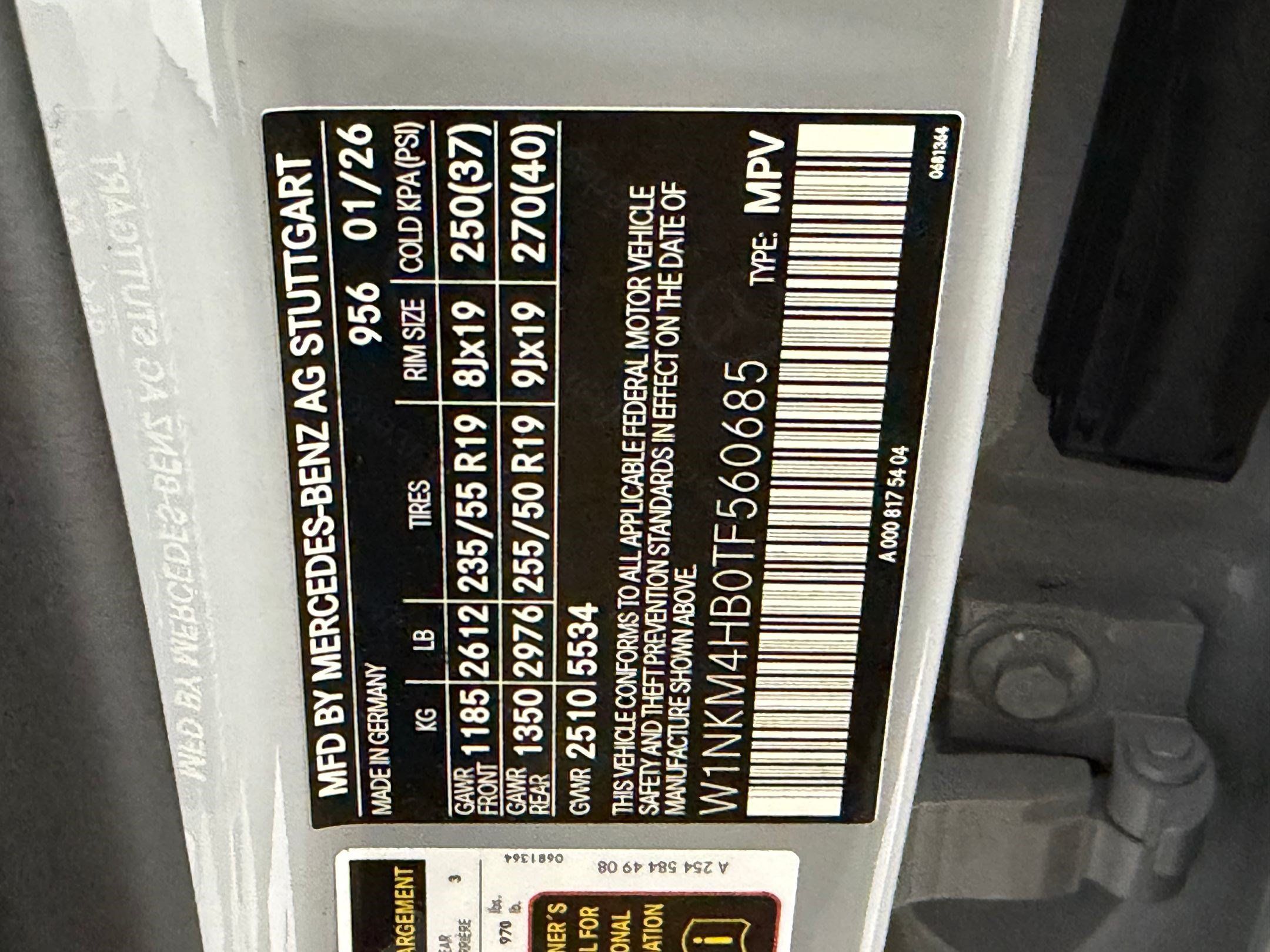 Used 2026 Mercedes-Benz GLC 300 4MATIC image 21