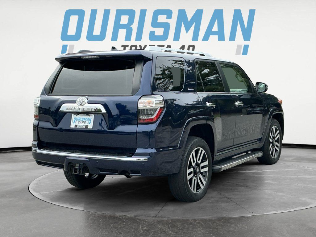 Used 2023 Toyota 4Runner Limited AWD/4WD image 7