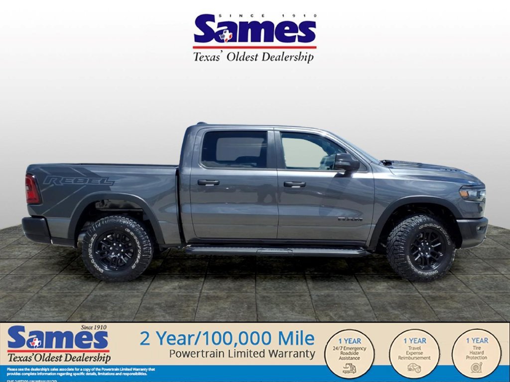 Used 2026 RAM 1500 Rebel w/ Rebel Level 1 Equipment Group AWD/4WD image 2