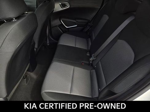 Certified 2024 Kia Soul LX FWD image 11