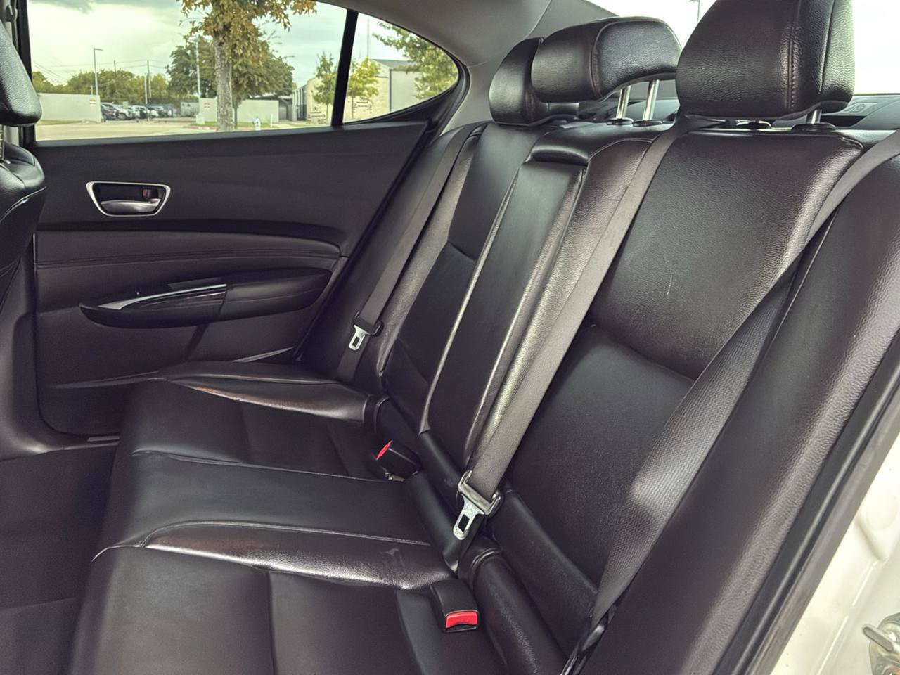 Used 2020 Acura TLX FWD image 23