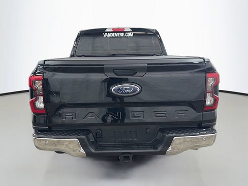 Used 2024 Ford Ranger Lariat w/ FX4 Off-Road Package AWD/4WD image 8