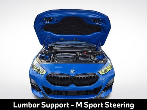 Used 2022 BMW 228i Gran Coupe w/ M Sport Package FWD image 18