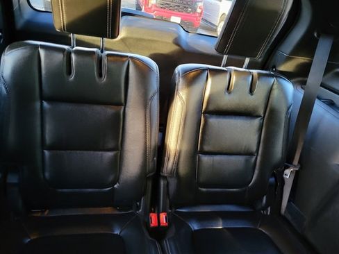 Used 2018 Ford Explorer Limited image 5