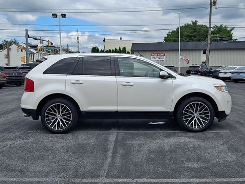 Used 2013 Ford Edge Limited AWD/4WD image 7