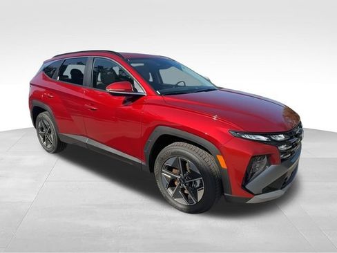 New 2026 Hyundai Tucson SEL AWD/4WD image 2
