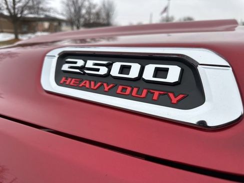 New 2026 RAM 2500 Big Horn image 21