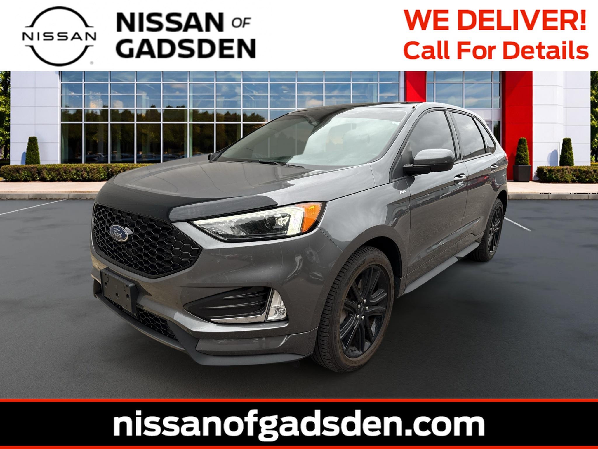 Used 2022 Ford Edge ST-Line AWD/4WD image 1
