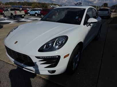 Used 2018 Porsche Macan