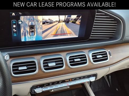 Certified 2026 Mercedes-Benz GLS 450 4MATIC image 6