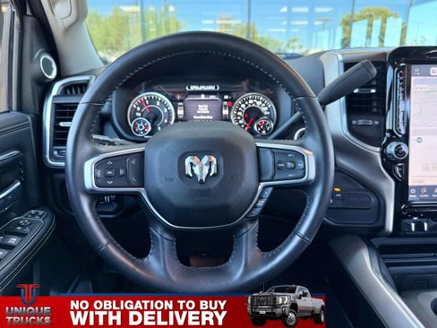 Used 2024 RAM 3500 Laramie image 33