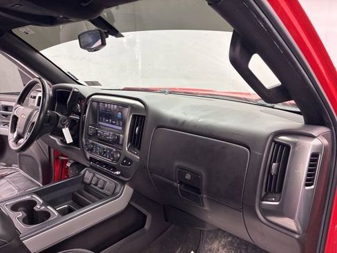 Used 2017 Chevrolet Silverado 1500 LT w/ All Star Edition image 16