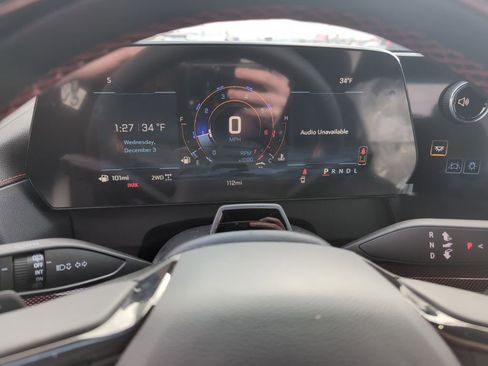 New 2026 Chevrolet Traverse RS w/ LPO, Floor Liner Package image 19