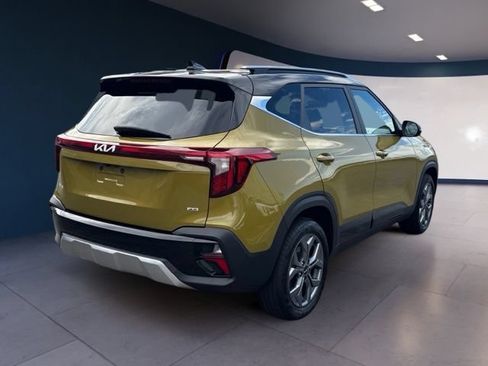 Certified 2024 Kia Seltos S AWD/4WD image 5