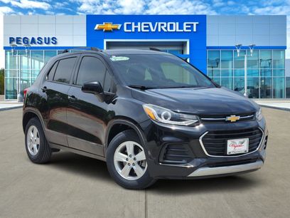 Used 2021 Chevrolet Trax LT w/ LT Convenience Package