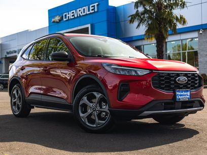 Used 2025 Ford Escape ST-Line