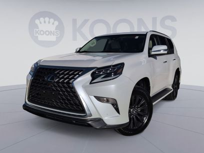 Used 2022 Lexus GX 460 Premium