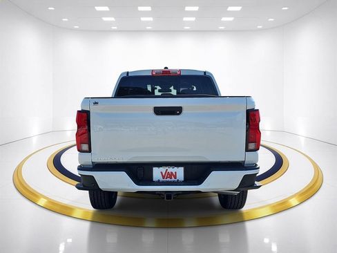 New 2025 Chevrolet Colorado W/T w/ Advanced Trailering Package RWD image 7
