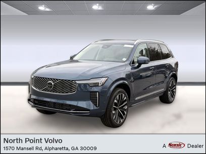 New 2026 Volvo XC90 B6 Ultra w/ Protection Package