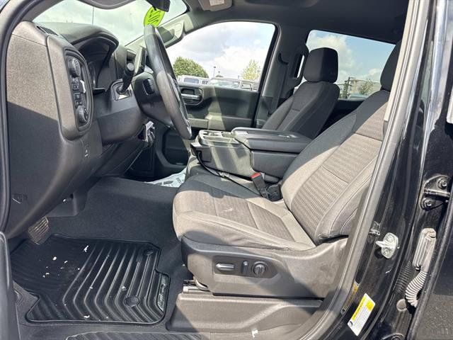 Used 2022 Chevrolet Silverado 1500 Custom w/ Rally Edition AWD/4WD image 7
