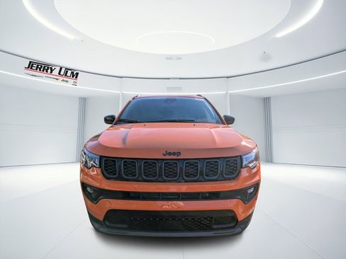 New 2026 Jeep Compass Latitude image 6