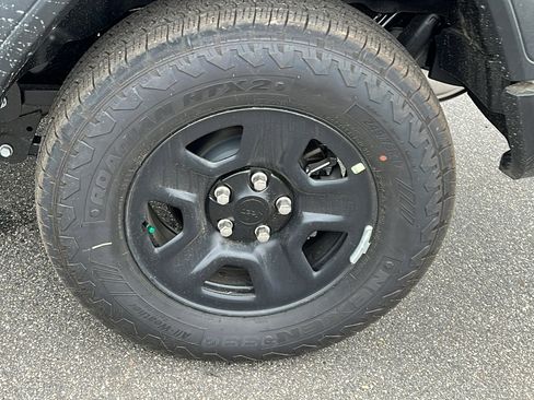 New 2026 Jeep Wrangler Sport AWD/4WD image 13