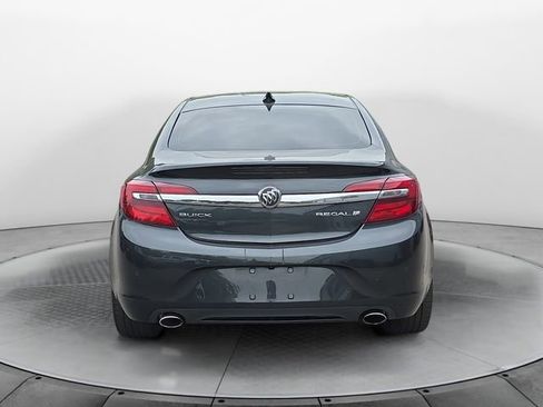Used 2016 Buick Regal Premium FWD image 4