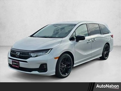 New 2026 Honda Odyssey Sport-L image 1