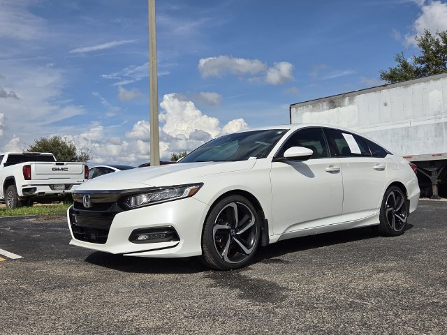 Used 2020 Honda Accord Sport image 2