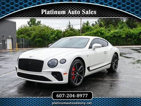 Used 2022 Bentley Continental GT AWD/4WD image 1