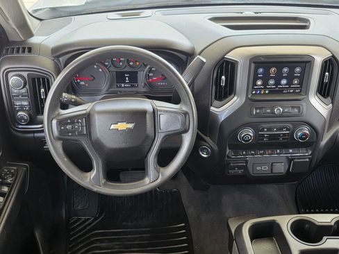 Used 2024 Chevrolet Silverado 2500 Custom w/ Custom Value Package AWD/4WD image 10