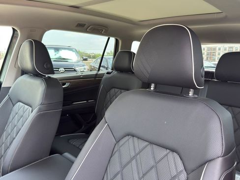 New 2026 Volkswagen Atlas SEL Premium R-Line AWD/4WD image 12
