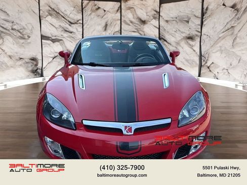 Used 2007 Saturn Sky Red Line RWD image 3