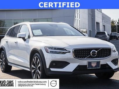 Certified 2024 Volvo V60 B5 Cross Country Ultimate