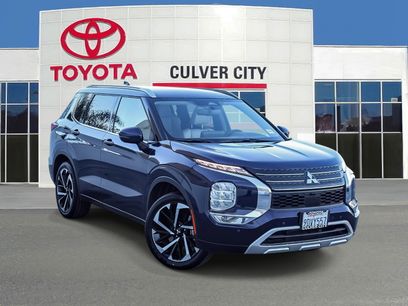 Used 2022 Mitsubishi Outlander SEL