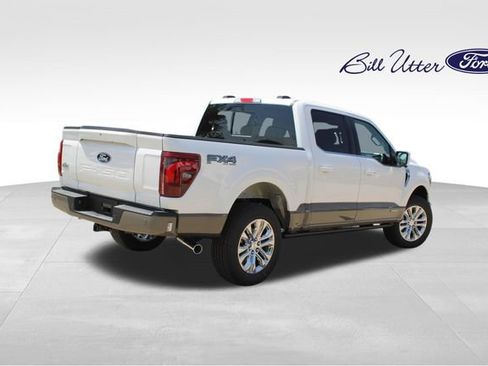 New 2026 Ford F150 King Ranch w/ Equipment Group 601A High AWD/4WD image 3