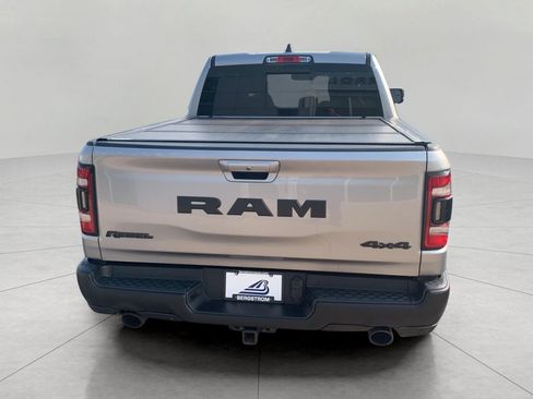 Used 2019 RAM 1500 Rebel w/ Rebel Level 2 Equipment Group AWD/4WD image 6