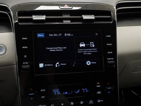 Used 2024 Hyundai Tucson SEL image 34