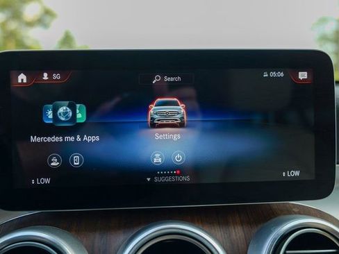 Used 2022 Mercedes-Benz GLC 300 GLC 300 image 49