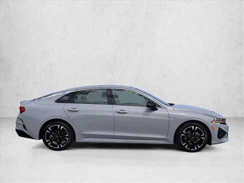 Used 2022 Kia K5 GT-Line w/ GT-Line Awd Premium Package image 4