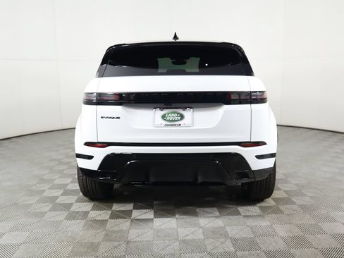 Used 2025 Land Rover Range Rover Evoque Dynamic SE AWD/4WD image 6