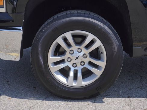 Used 2015 Chevrolet Silverado 1500 LT w/ All Star Edition RWD image 10