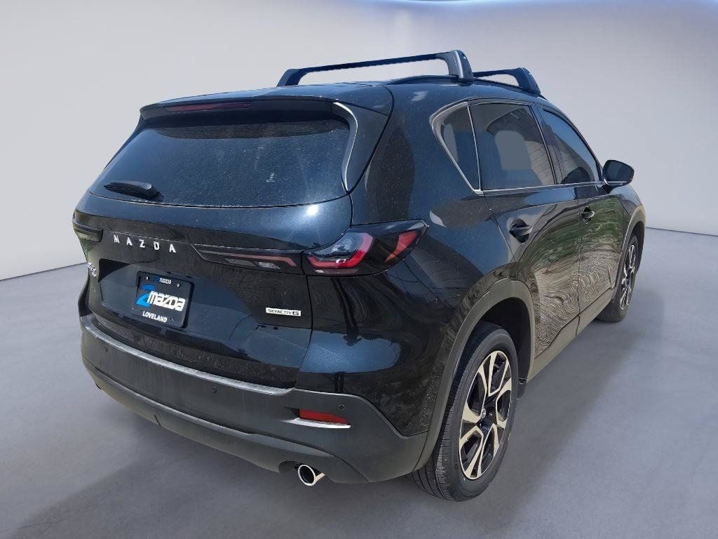 Used 2026 MAZDA CX-5 Preferred AWD/4WD image 5