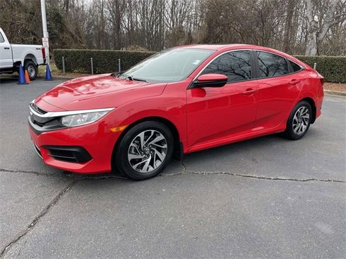 Used 2017 Honda Civic EX image 3